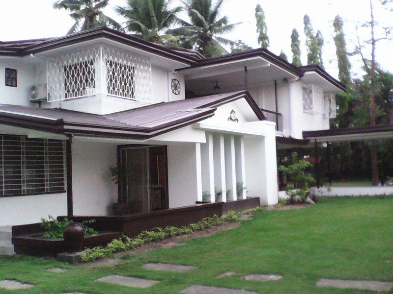 The Big House A Heritage Home Davao City Esterno foto